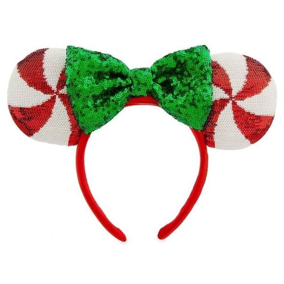 Disney Mickey Minnie Mouse Headband - Picture 1 of 3